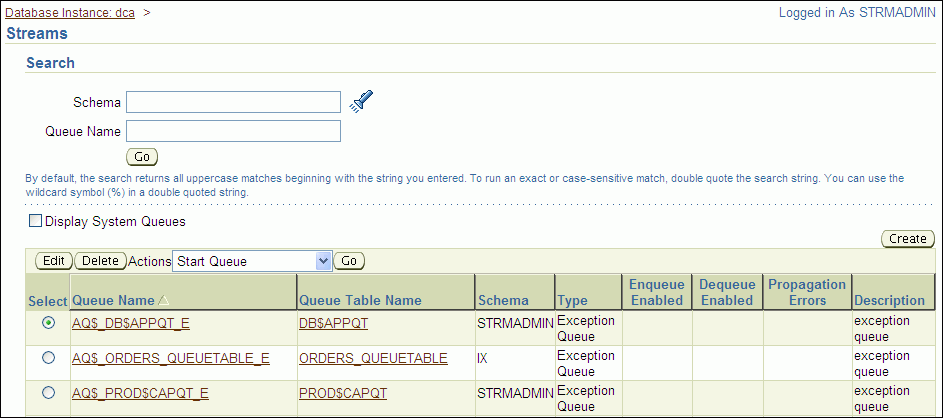 Description of tdpii_messaging.gif follows